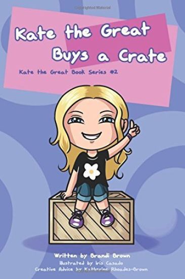 Kate the Great Buys a Crate