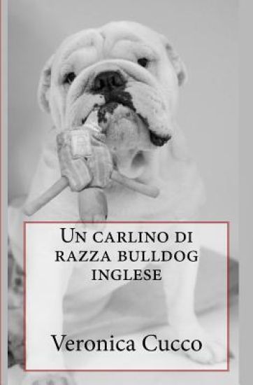 Un carlino di razza bulldog inglese