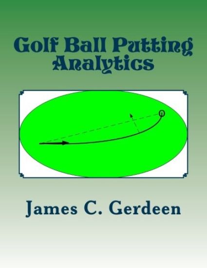 Golf Ball Putting Analytics
