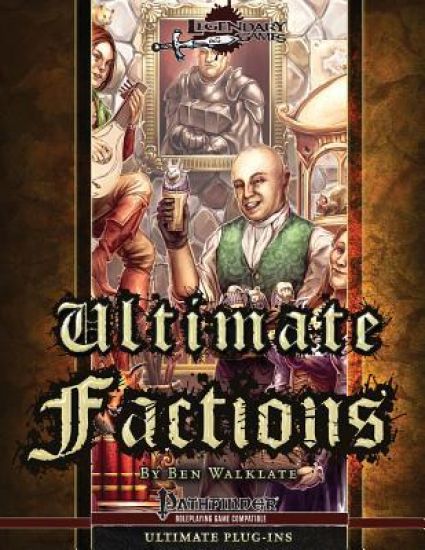 Ultimate Factions