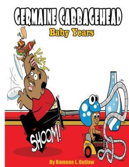 Germaine Cabbagehead Baby Years