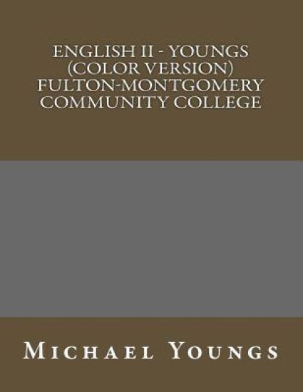 English II - Youngs (Color Version)