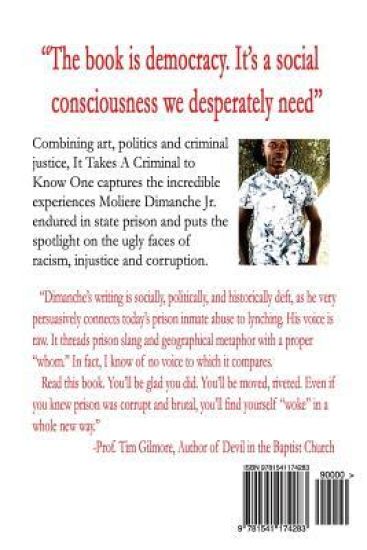 It Takes a Criminal to Know One: How the Inspector General and I are One and the Same