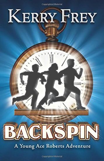 Backspin: A Young Ace Roberts Adventure