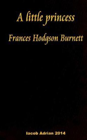 A little princes Frances Hodgson Burnett