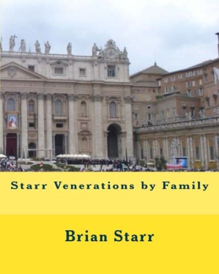 Starr Venerations by Family