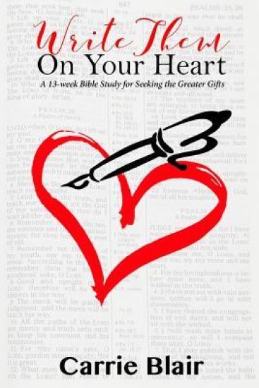 Write Them On Your Heart