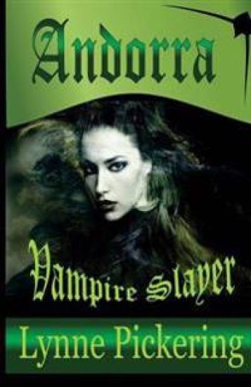 Andorra Vampire Slayer: Adventures of Andorra a Witch