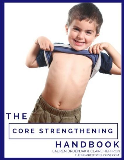 The Core Strengthening Handbook