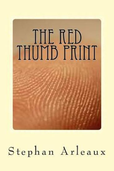 The Red Thumb Print: Can A Finger Print Be Forged ?