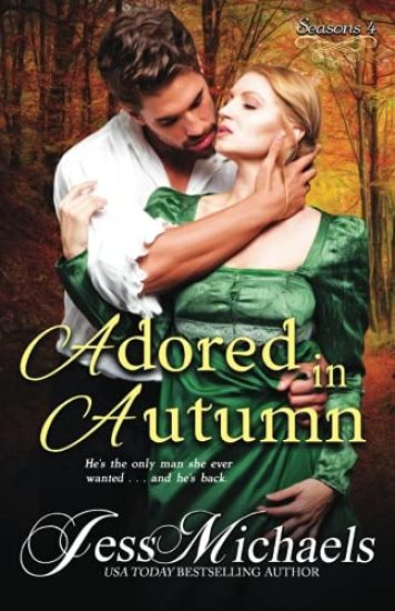 Adored in Autumn