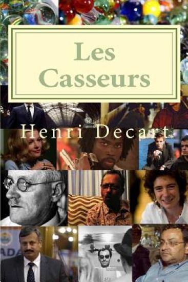 Les Casseurs: Andros