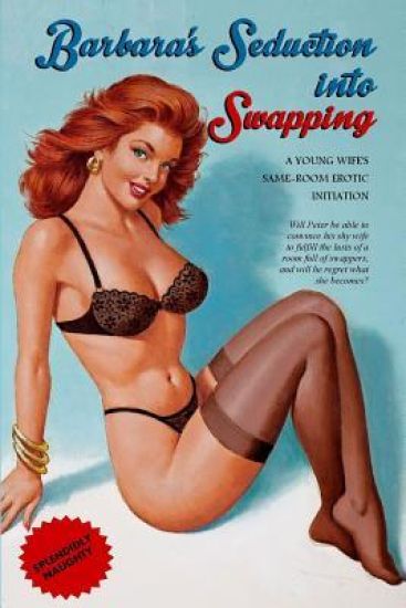 Barbara's Seduction into Swapping: A Young Wife's Same-Room Erotic Initiation
