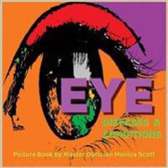 Eye Diseases and Conditions: Picture Book