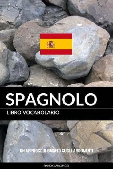 Libro Vocabolario Spagnolo