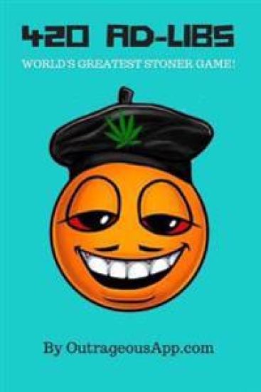 420 Ad-Libs: World's Greatest Stoner Game