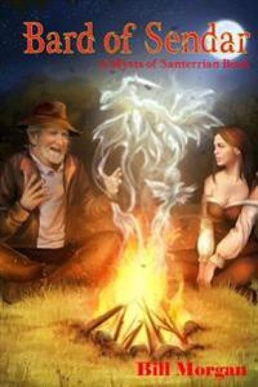 Bard of Sendar: A Mysts of Santerrian Book