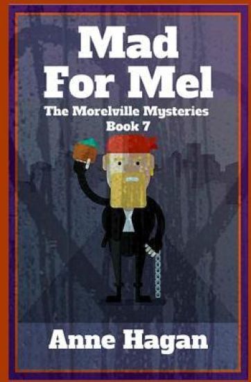 Mad for Mel