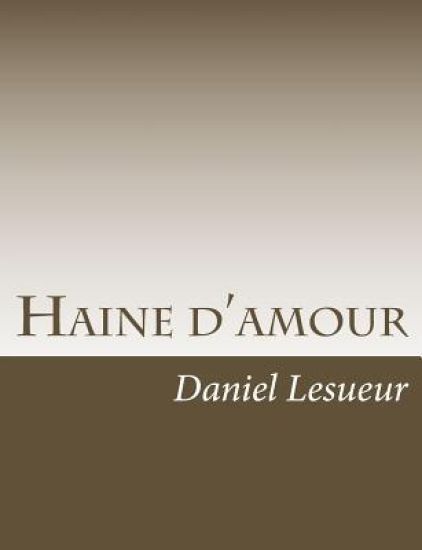 Haine d'amour