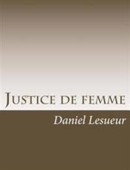 Justice de femme