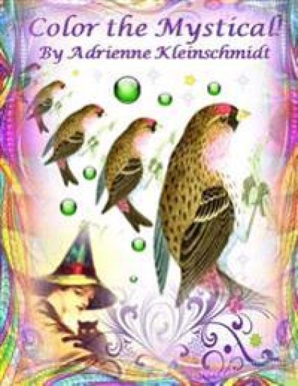 Color The Mystical!