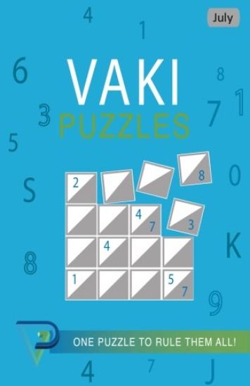 Vaki Puzzles July