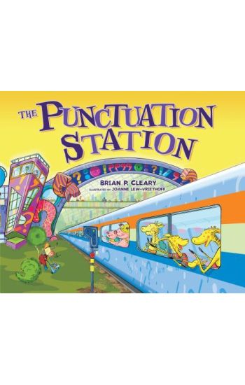 The Punctuation Station
