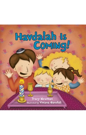 Havdalah is Coming