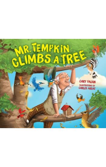 Mr. Tempkin Climbs a Tree