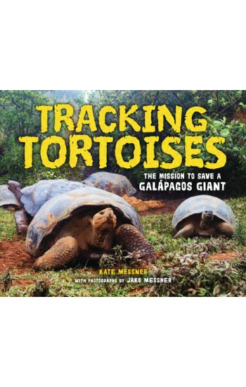 Tracking Tortoises: The Mission to Save a Galápagos Giant