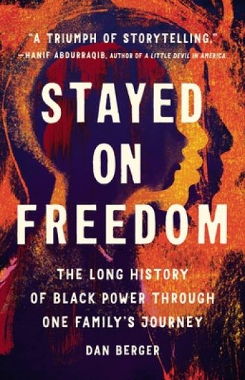 Kansikuva: Stayed On Freedom
