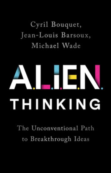 ALIEN THINKING