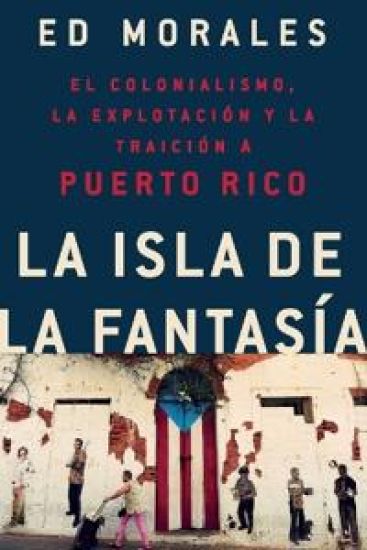 LA ISLA DE LA FANTASIA