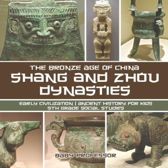 Shang and Zhou Dynasties