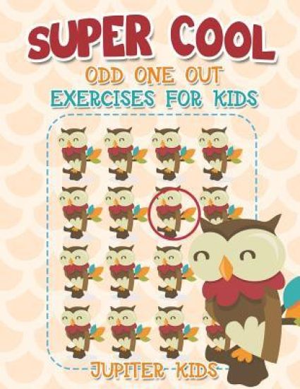 Super Cool Odd One Out Exercises for Kids