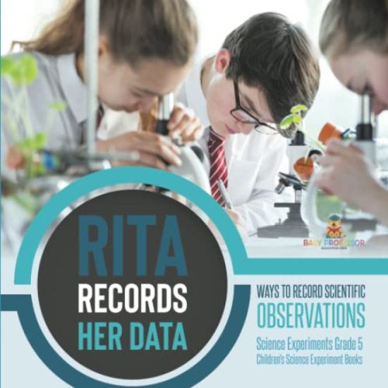 Rita Records Her Data