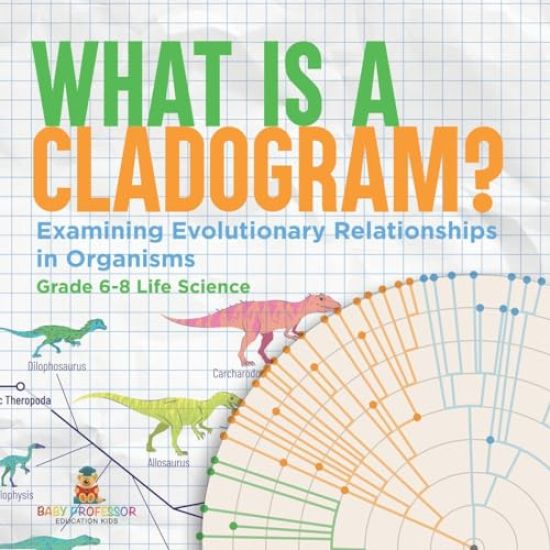 What is a Cladogram? Examining Evolutionary Relationships in Organisms Grade 6-8 Life Science