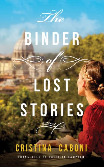 The Binder of Lost Stories