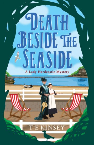 Kansikuva: Death Beside the Seaside