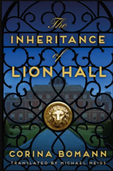 The Inheritance of Lion Hall