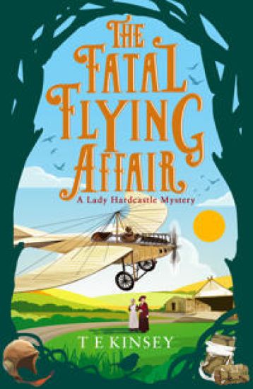 Kansikuva: The Fatal Flying Affair