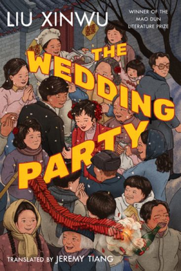 Kansikuva: The Wedding Party