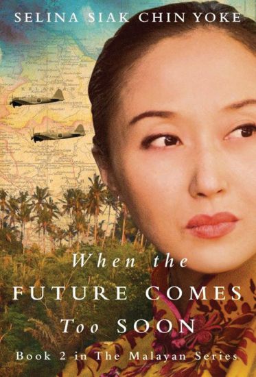 Kansikuva: When the Future Comes Too Soon