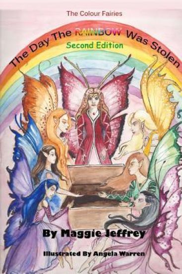 The Day the Rainbow Was Stolen