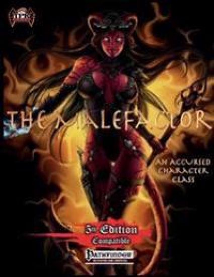 Fifth Edition Classes: The Malefactor