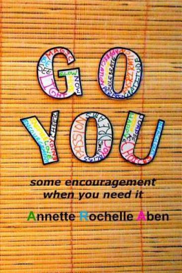 Go You: some encouragement when you need it