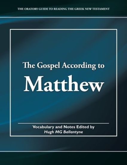 The Gospel According to Matthew