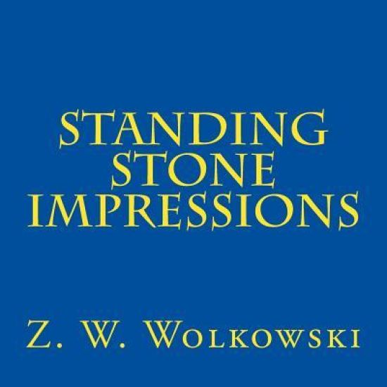 Standing stone impressions