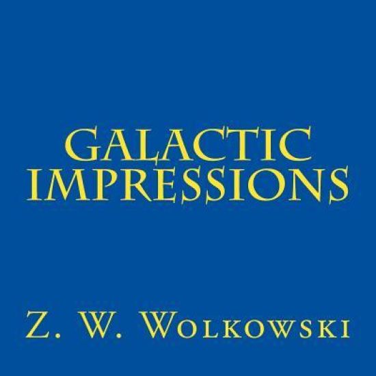 Galactic impressions