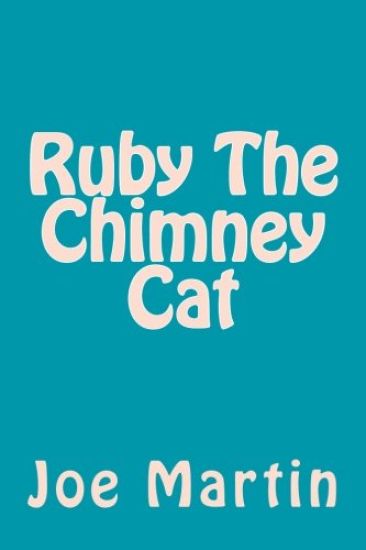 Ruby The Chimney Cat